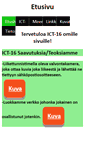 Mobile Screenshot of opp.ysao.fi