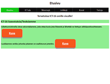 Tablet Screenshot of opp.ysao.fi